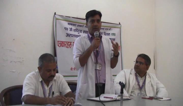 नेपालमा क्यान्सर रोग लाग्ने मध्ये २० प्रतिशतको मात्रै रोग पत्ता