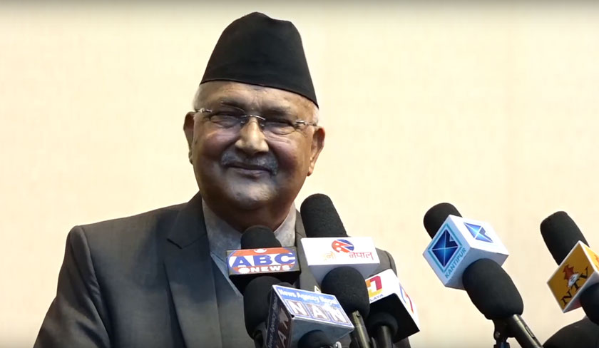 सीमा विवाद हुनुहुँदैन – प्रधानमन्त्री