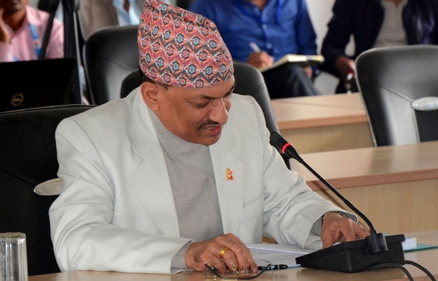  ‘अब विगतको जस्तो हाउगुजी हुँदैन’ :  अख्तियार  प्रमुख नवीनकुमार, को हुन् घिमिरे ?