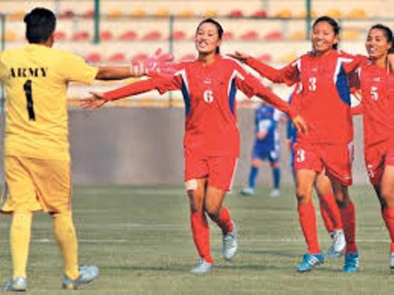 एएफसी यु–१६ महिला च्याम्पियनसिप