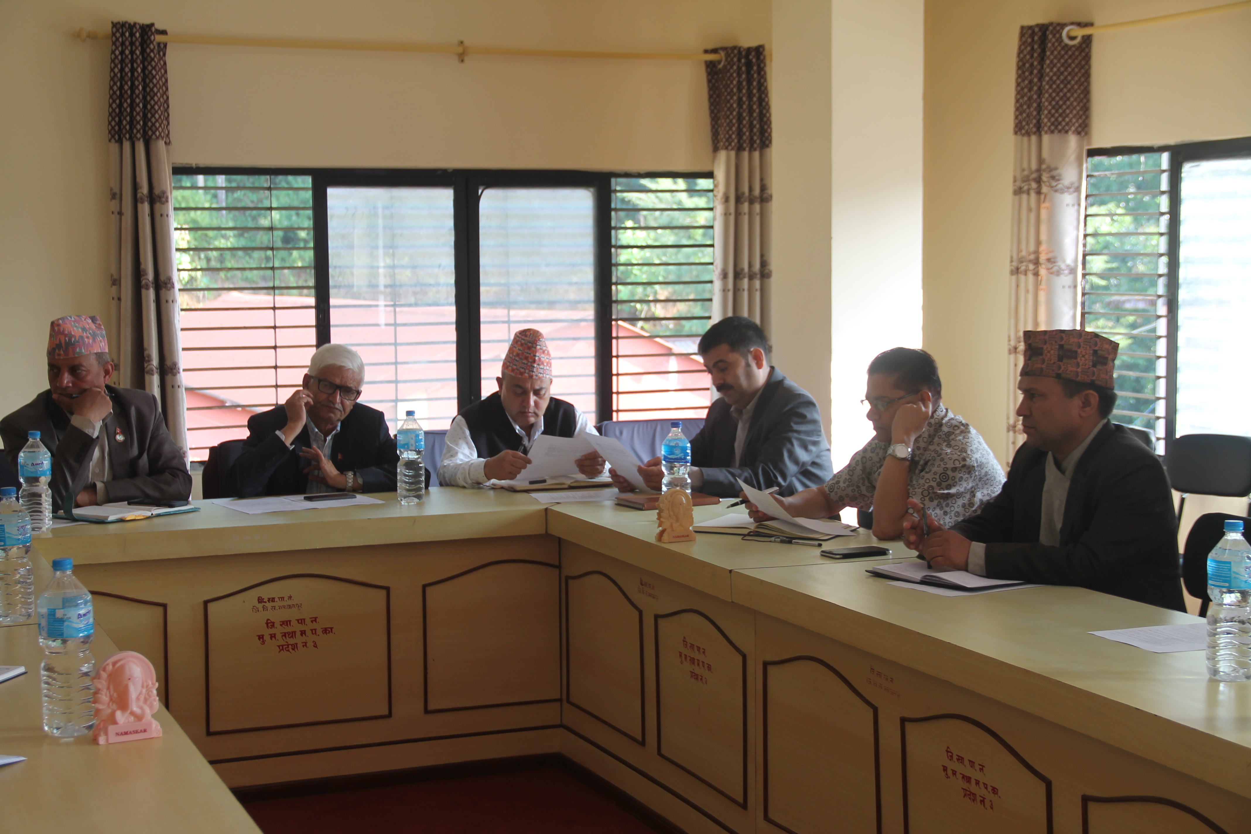 प्रदेशमा पूँजीगत खर्चको काम सम्पन्न गराउन गाह्रो