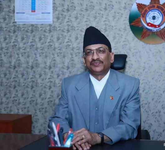 भ्रष्टाचारीलाई छोडिन्न, आयोजनाको काम रोकिन्न : आयोग