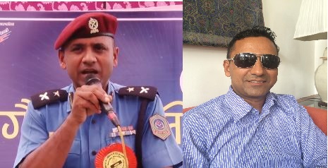 चितवन वसाई अबिस्मरणीय वनाउँदै फर्किए डिएसपी ढकाल