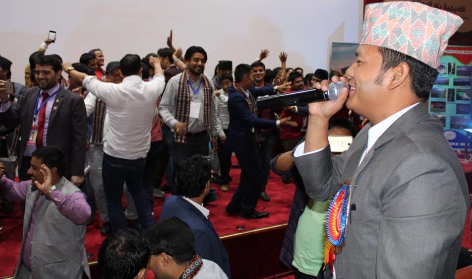 कतारमा विविध सास्कृतिक कार्यक्रम