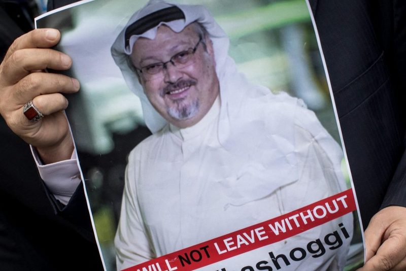 पत्रकार दूतावासभित्रै मारिएकाे साउदी सरकारद्वारा स्वीकार