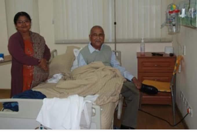 प्रम ओलीको स्वास्थ्यमा क्रमिक सुधार