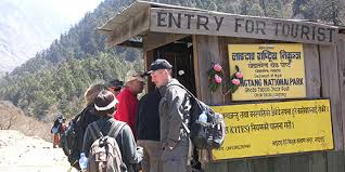 पर्यटक आगमनमा वृद्धि