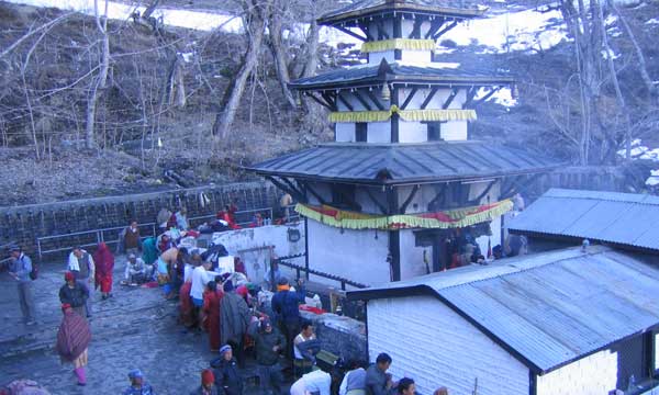 मुक्तिनाथ दर्शन गर्न अब १०० रुपैयाँ