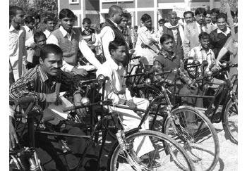 अपाङ्गता भएकाको गुनासोः अवसर दिनुपर्दा क्षमता हेरिएन