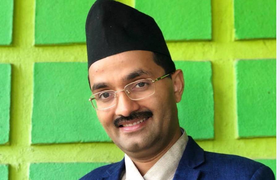 लक्की ज्वेलर्सका सञ्चालक आरके शर्मा कतारमा पक्राउ