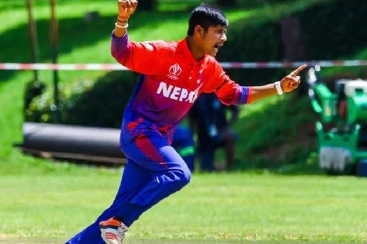 चितवन विरुद्ध लागेपछि सन्दीप लामिछानेसहित ४ खेलाडीलाई कारबाही