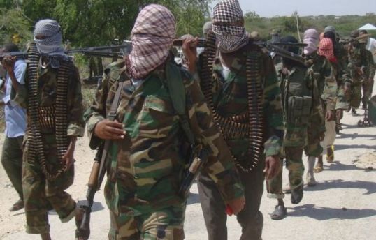 साठी अल शबाब समूहका आतङ्ककारी मारिए