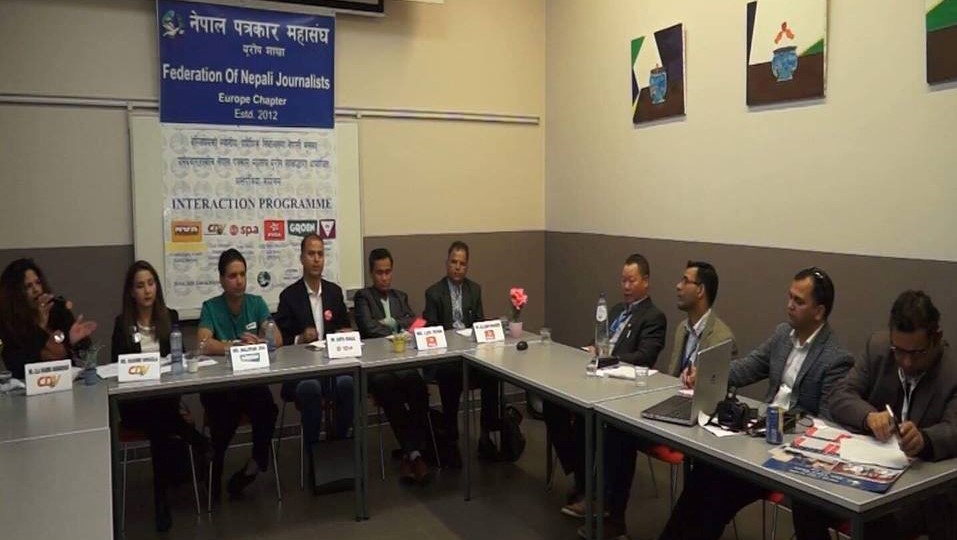 बेल्जियमको प्रादेशिक चुनाबमा एक दर्जन नेपाली उमेदबार