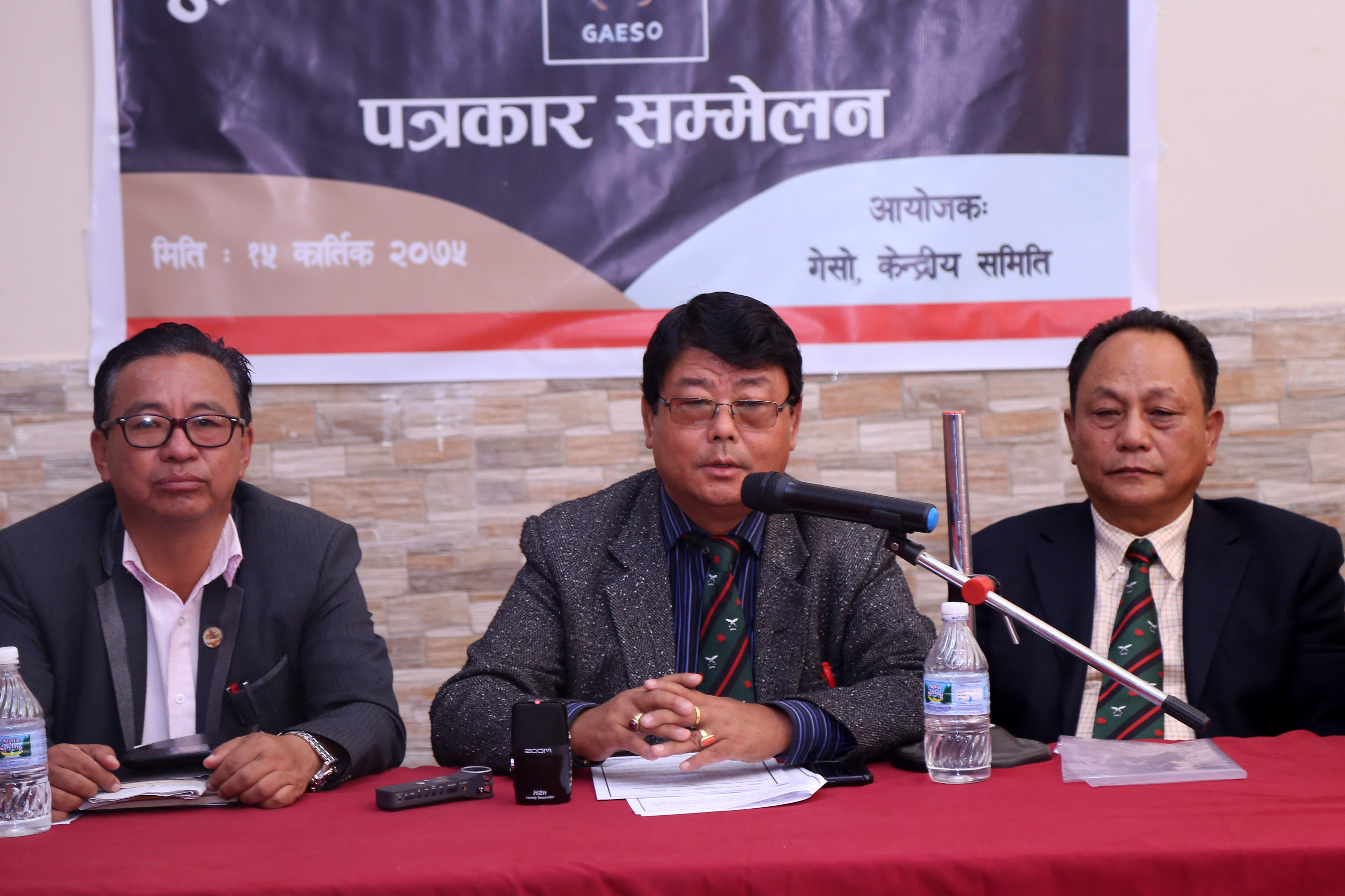 गोरखा सैनिकको समस्या समाधानमा कूटनीतिक पहल गर्न माग