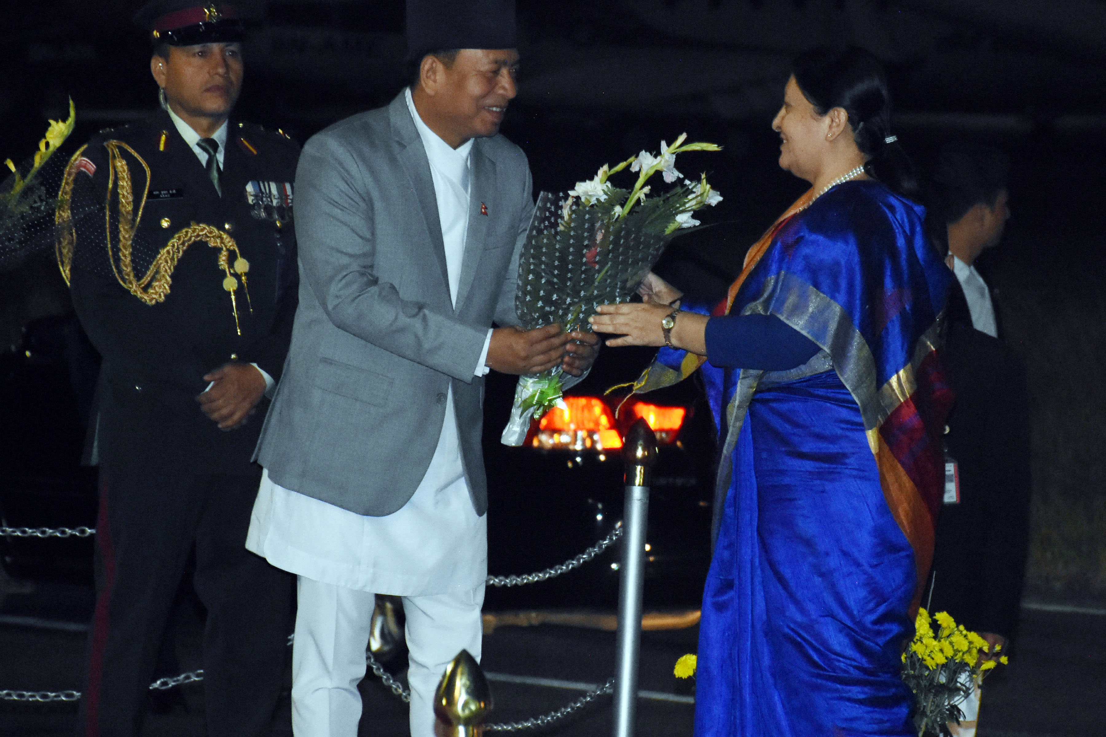 राष्ट्रपति भण्डारीको कतार भ्रमण उपलब्धिमूलक