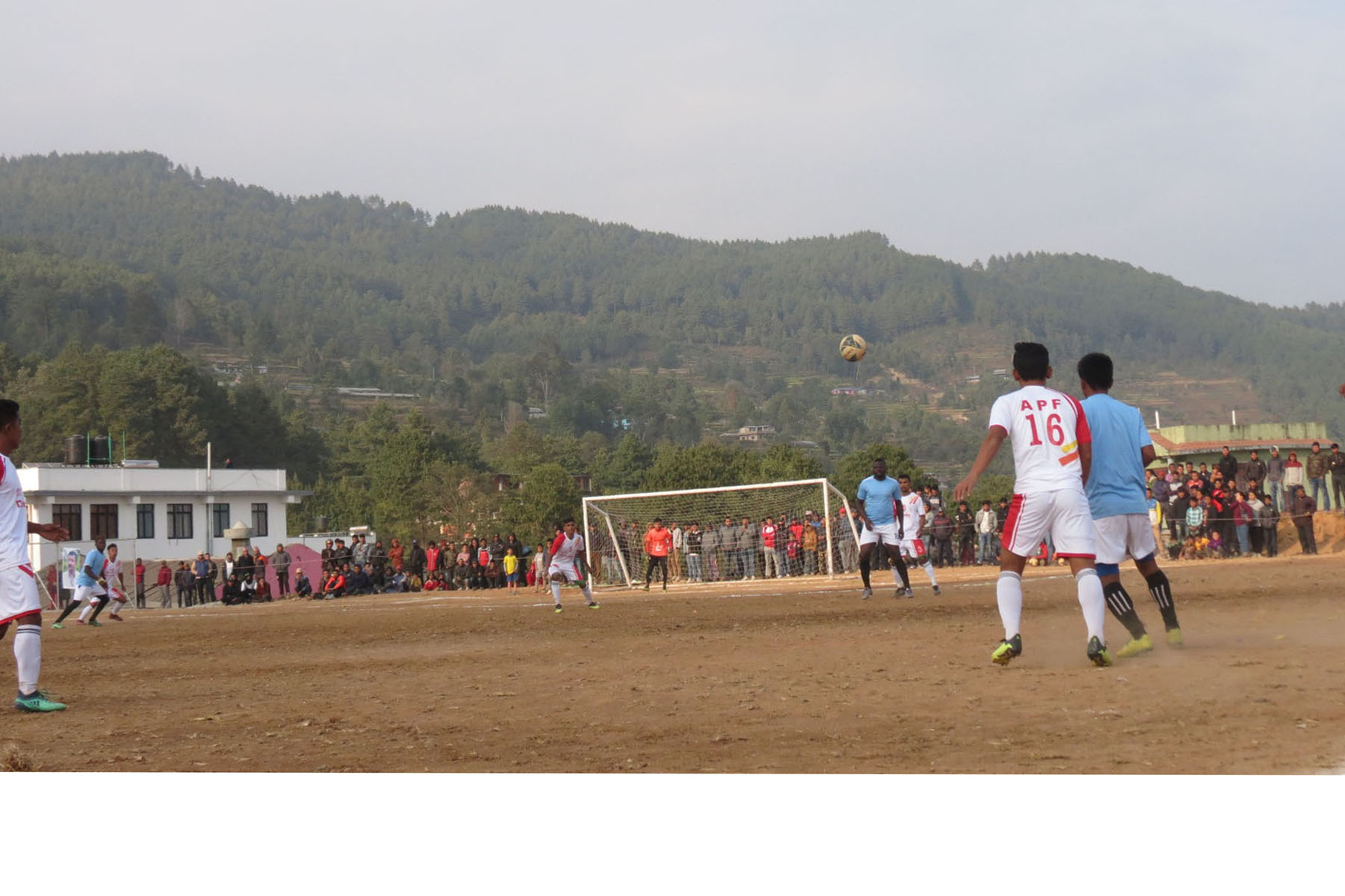 प्रकाश स्मृति कपको उपाधि प्लानिङ ब्वाइजलाई