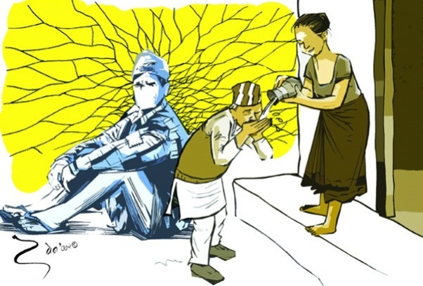 छुवाछूत ऐनको प्रभावकारी कार्यान्वयन नहुँदा समस्या