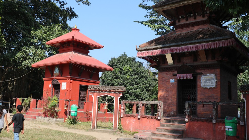 ८० करोड खर्चेर गणेश धाम निर्माण गरिने