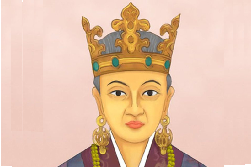 भारतकी राजकुमारी दक्षिण कोरियाकी महारानी !