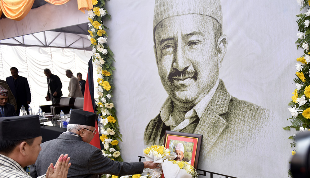 सीता दाहाल भन्छिन् : प्रकाश सोझो र इमानदार छोरो