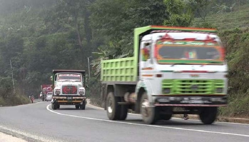 ट्रिपरका लागि टाइमकार्ड लागू गर्दा दुर्घटनामा कमी