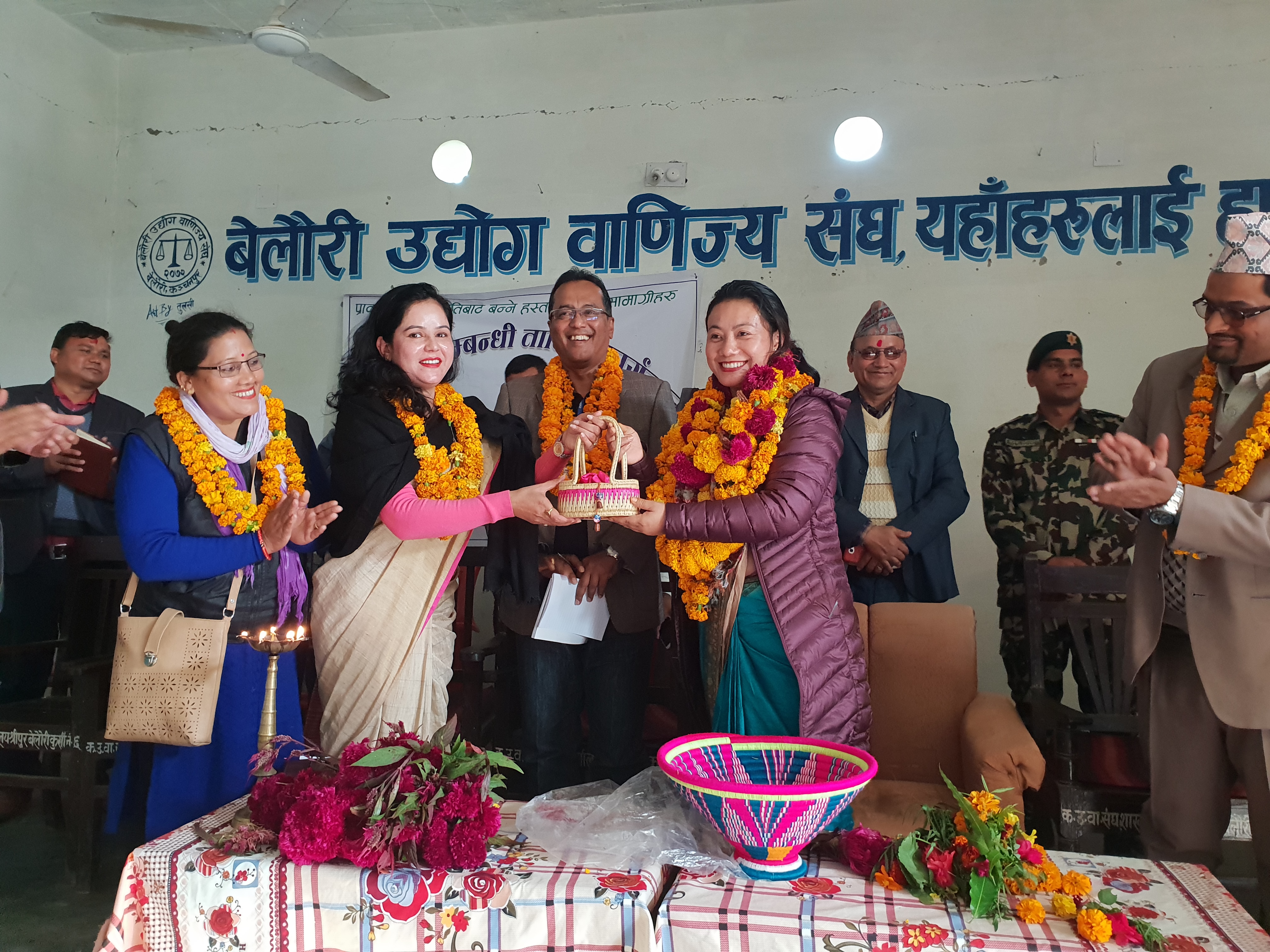 महिलाहरु आत्मनिर्भर भए मात्रै समृद्धि हासिल हुन्छ : खानेपानी मन्त्री बिना