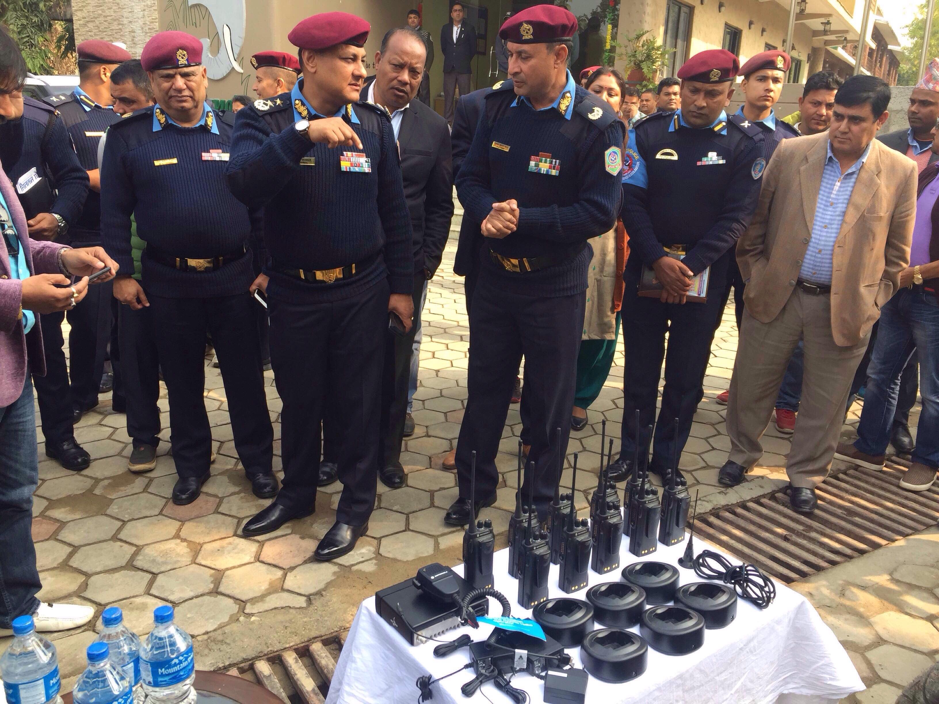 देशको इज्जत उचो हुनेगरी पर्यटन व्यवसाय चलाउनुस् : नेपाल प्रहरी महानिरीक्षक सर्वेन्द्र खनाल