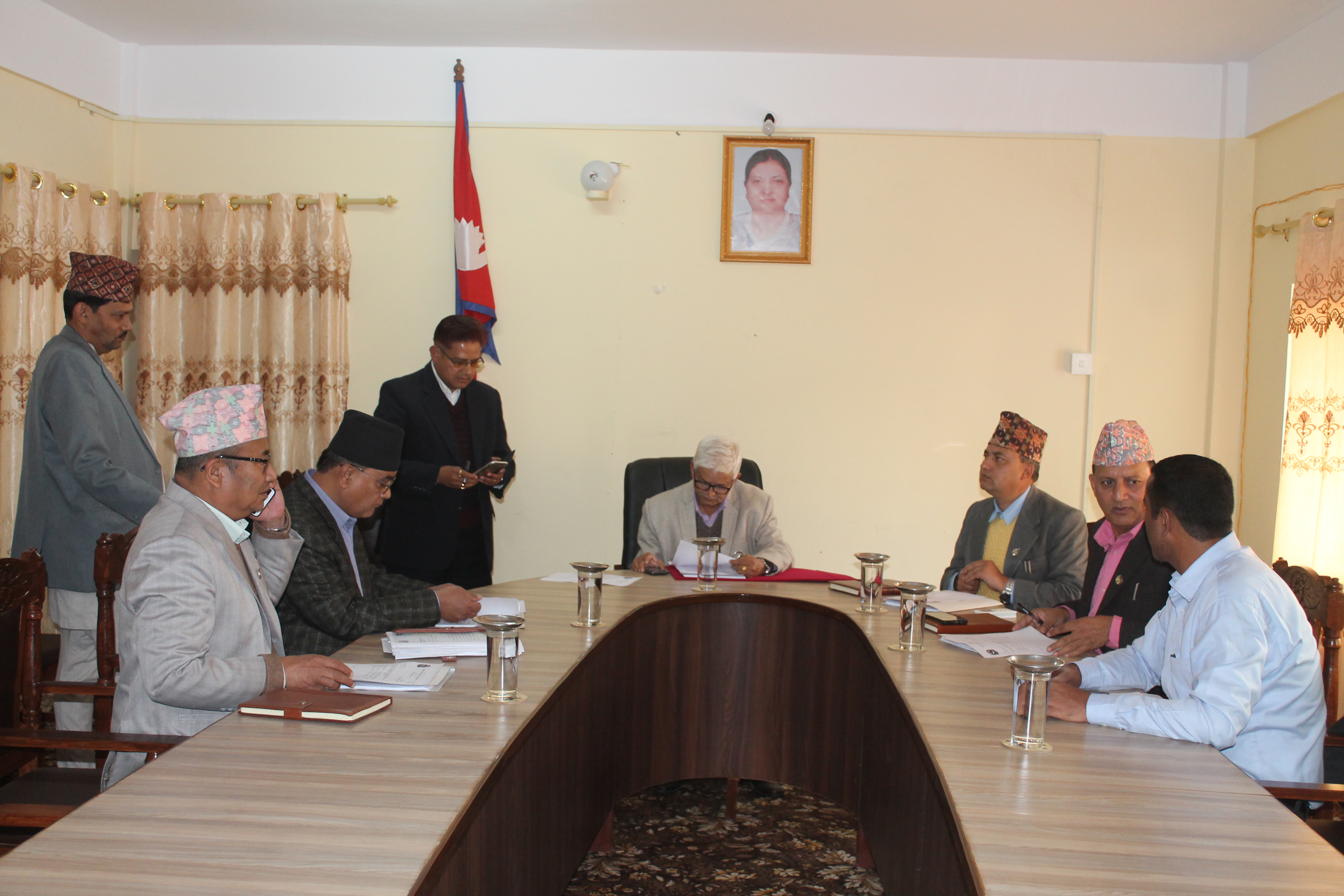 सरकारले प्रादेशिक पूर्वाधार कम्पनी निर्माण गर्ने