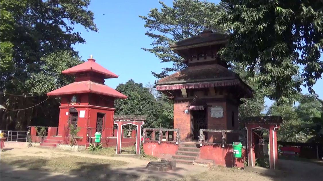 गणेश धामको गुरुयोजना निर्माण अन्तिम चरणमा