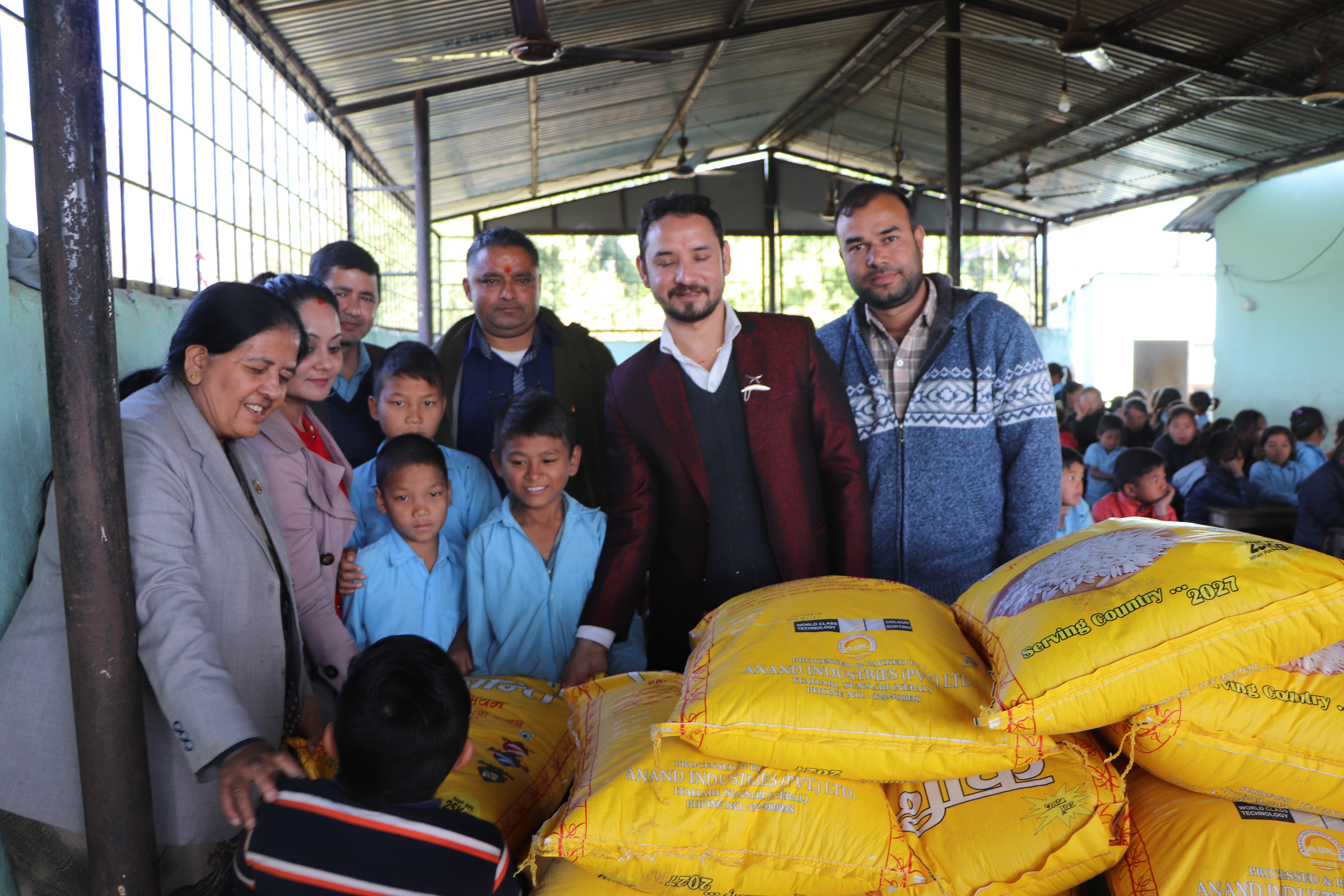 राष्ट्रिय सभाकी उपाध्यक्ष शशिकलाले चेपाङ्गलाई सहयोग गर्दै भनिन् : विपन्न समुदायलाई सहयोग गर्न नीति बनाऊ (भिडियो)