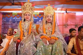 विवाहपञ्चमी महोत्सव शुरु