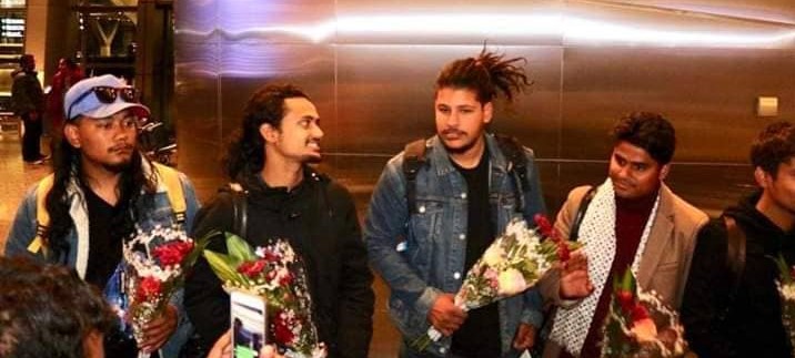 द भ्वाइस् अफ नेपालको ग्रान्ड फिनाले तयारी पूरा