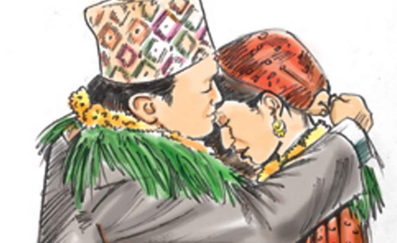 विदेशी विवाह गर्न नेपाल आउने