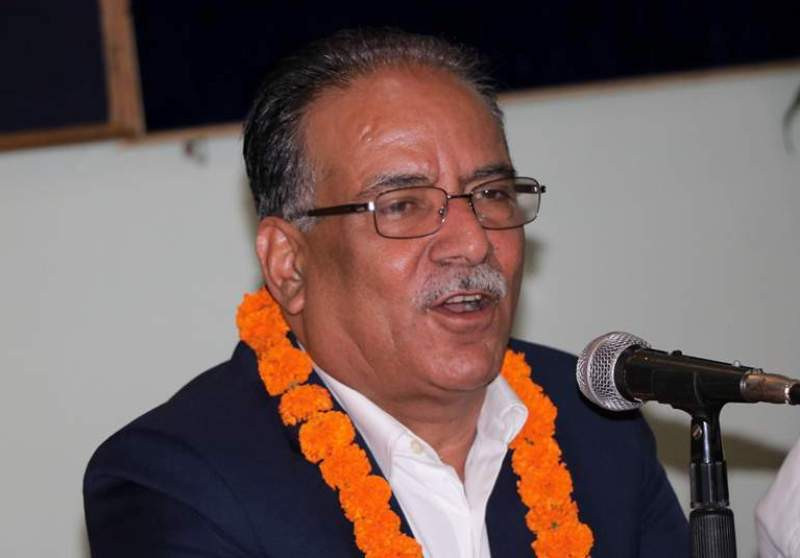 नेकपाद्धारा अमेरिकी हस्तक्षेपको निन्दा, ओली देश बाहिर हुँदा प्रचण्डको यस्तो आक्रोश ?