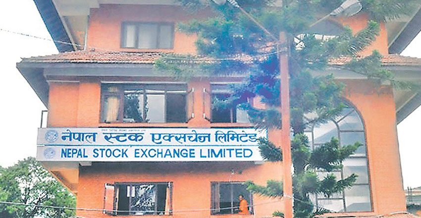 धितोपत्र बजारमा : एक अर्ब ९३ करोड कारोवार