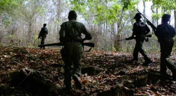 प्रहरी र माओवादीबीच भिडन्त, ४ जनाको मृत्यु