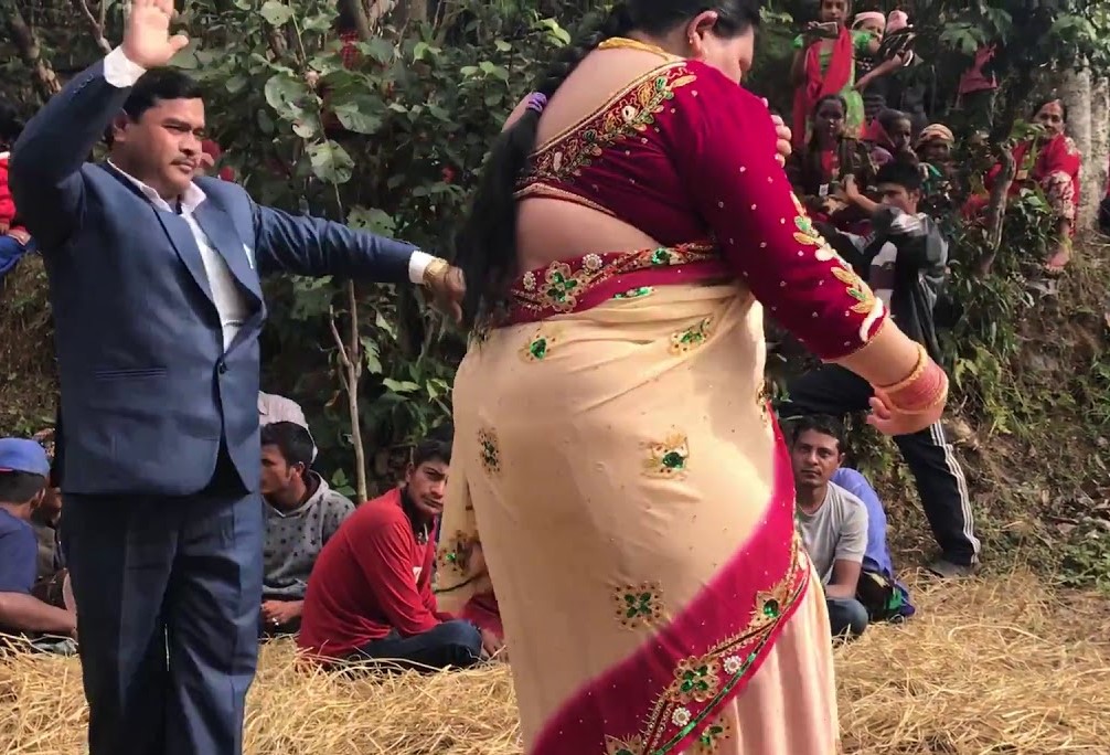 मोटी केटीसंग विवाह गर्ने पुरुष बढी खुशी