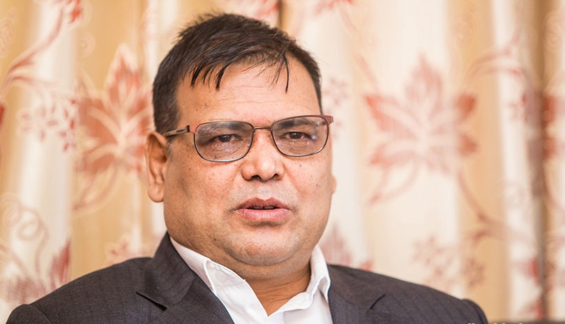 सभामुख महराको सिपिपिसिसीका उपाध्यक्ष लिउसँग भेट