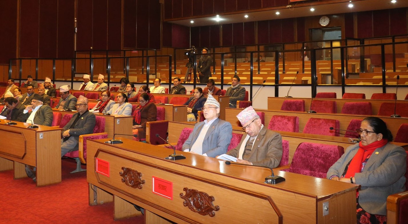 भारतीय सेना कालापानीबाट हटाउने विषयमा सङ्कल्प प्रस्ताव