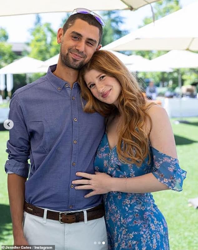 बिल गेट्सकी छोरीले इजिप्टका धनाढ्यसँग गरिन् इन्गेजमेन्ट