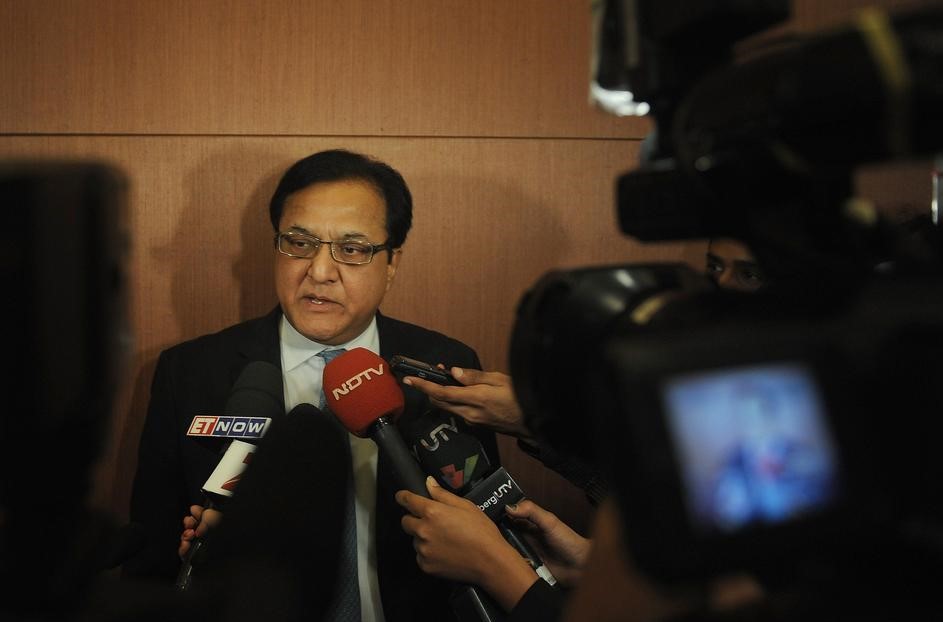 भारतीय एस बैंकका संस्थापक राना पक्राउ