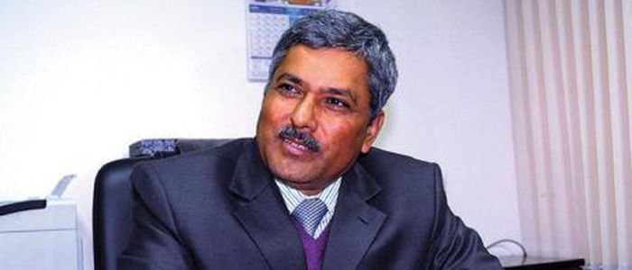 राष्ट्र बैंकको १७ औं नयाँ गभर्नरमा अधिकारी