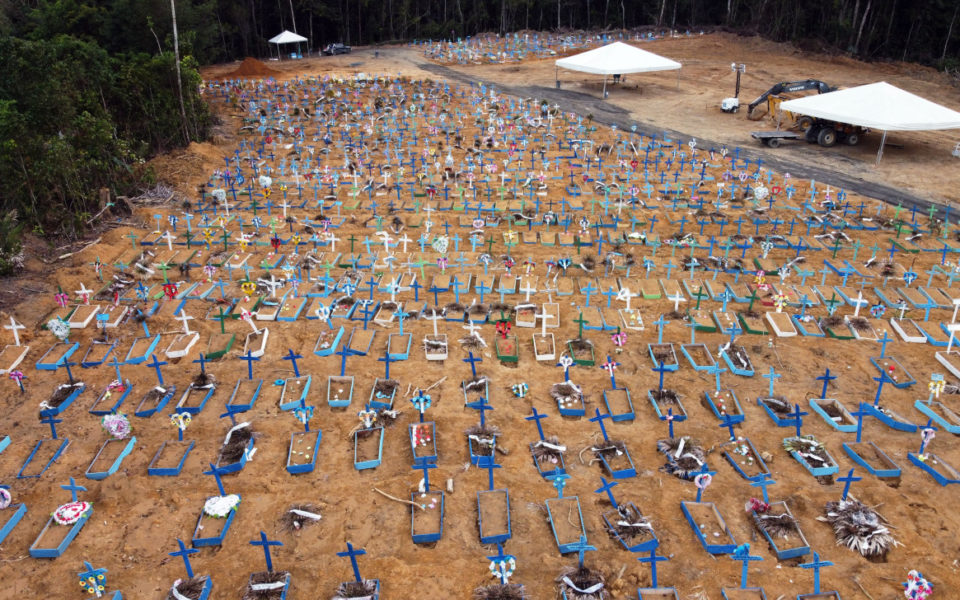 विश्वमा कोरोना भाइरस सङ्क्रमितको संख्या दुई करोड ४९ लाख नाघ्यो