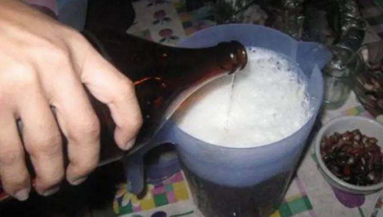 मदिरा सेवनबाट ८० जनाभन्दा बढीको मृत्यु