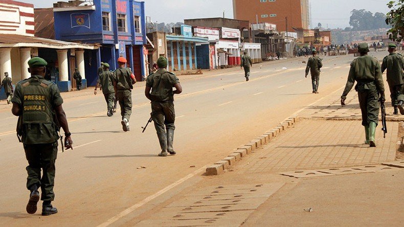पूर्वी कंगोमा विद्रोही समूहले एक हजार ३०० भन्दा बढी कैदीलाई भगाए