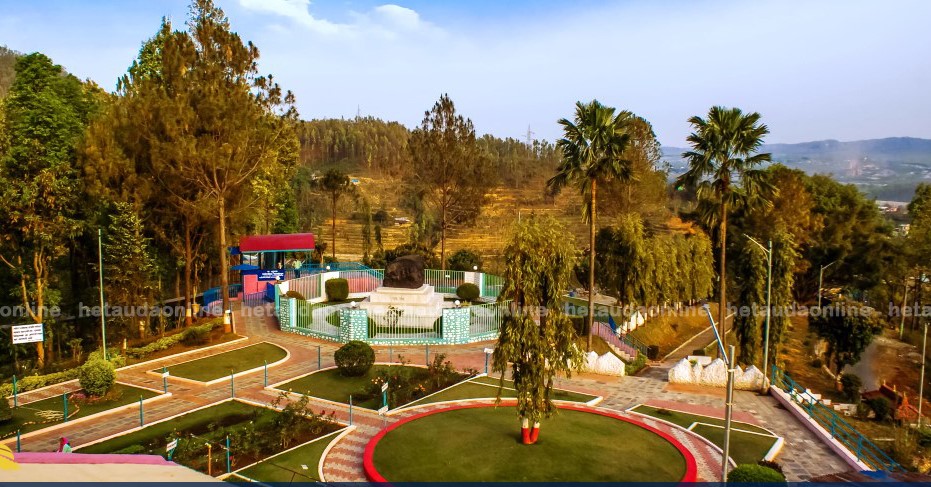 शहीद स्मारकः बाह्य पर्यटकको पनि आकर्षण बन्दै