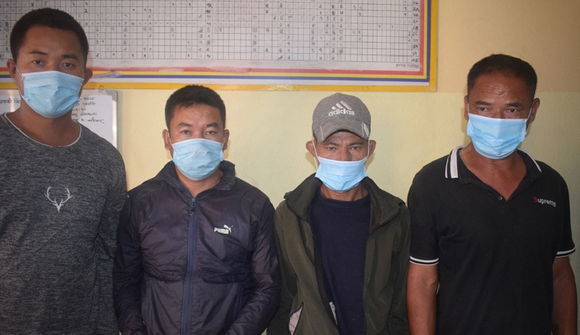 डलर सस्तो मूल्यमा दिने भन्दै ठगी गर्ने गिरोह पक्राउ