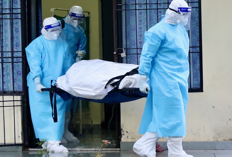 इरानमा फेरी एकैदिनमा अहिलेसम्मकै धेरैको मृत्यु