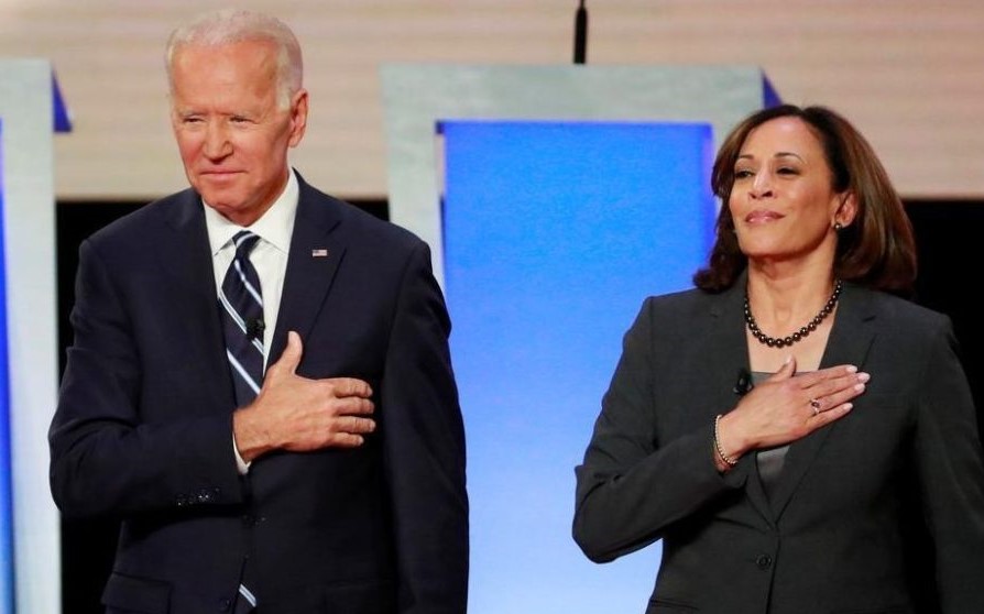 हामीले एकअर्का अमेरिकीलाई शत्रुका रुपमा व्यवहार गर्नु हुन्न  – नवनिर्वाचित राष्ट्रपति बाइडेन