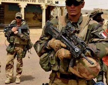 मालीमा ५० इस्लामिक लडाकू मारिए